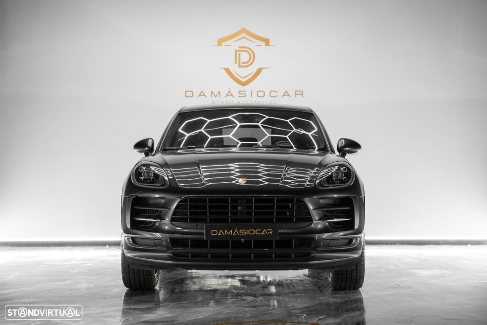 Porsche Macan S - 6
