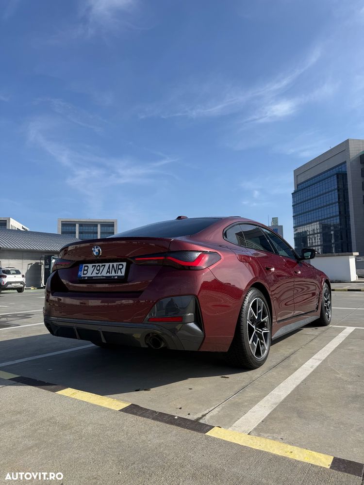 BMW Seria 4 430i M Sport - 3