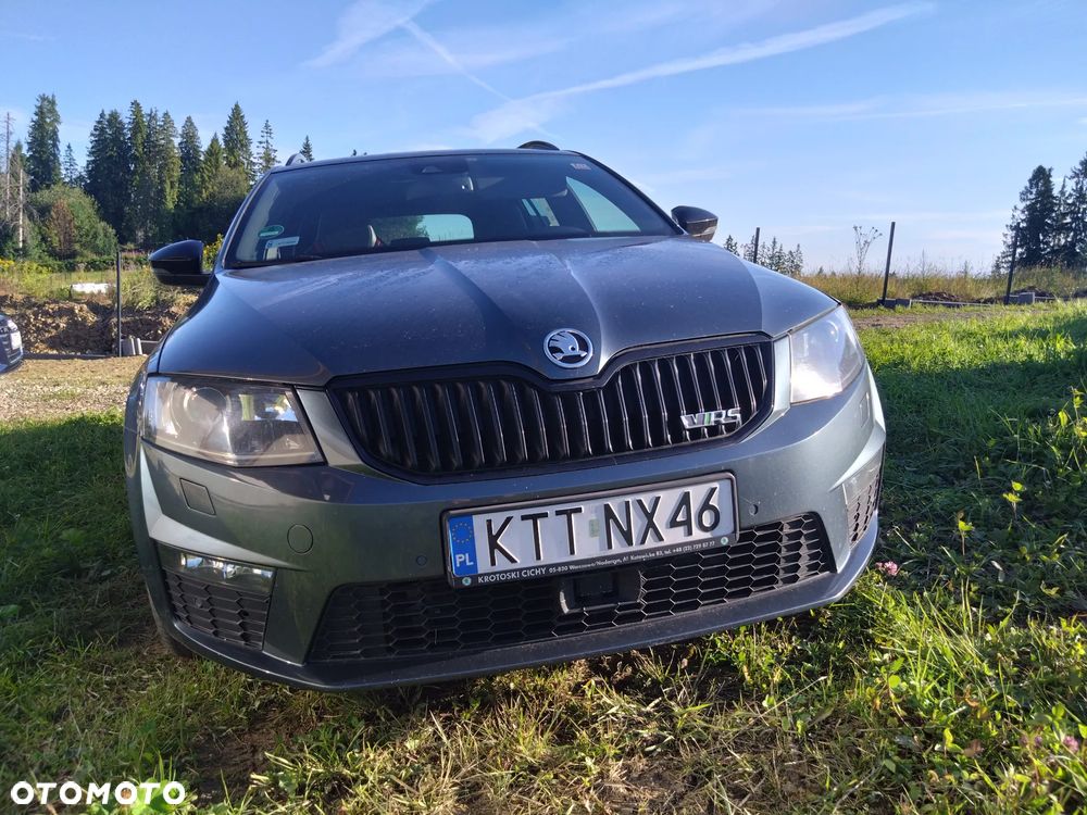 Skoda Octavia 2.0 TDI 4x4 RS DSG - 22