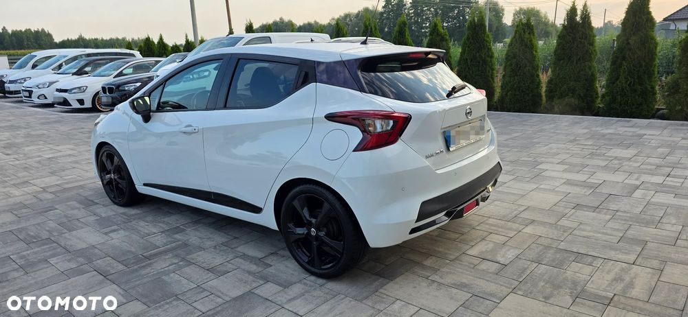 Nissan Micra 1.0 DIG-T N-Sport - 7