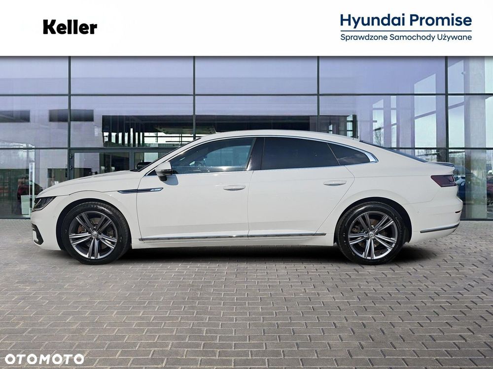 Volkswagen Arteon 2.0 TDI Bi-Turbo SCR 4Mot R-Line DSG - 4