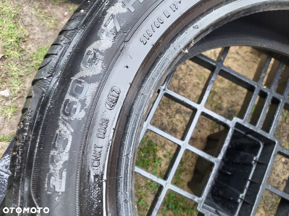 Opony Lenie 215/60 R17 UNIROYAL RAINEXPERT 3 SUV - 3