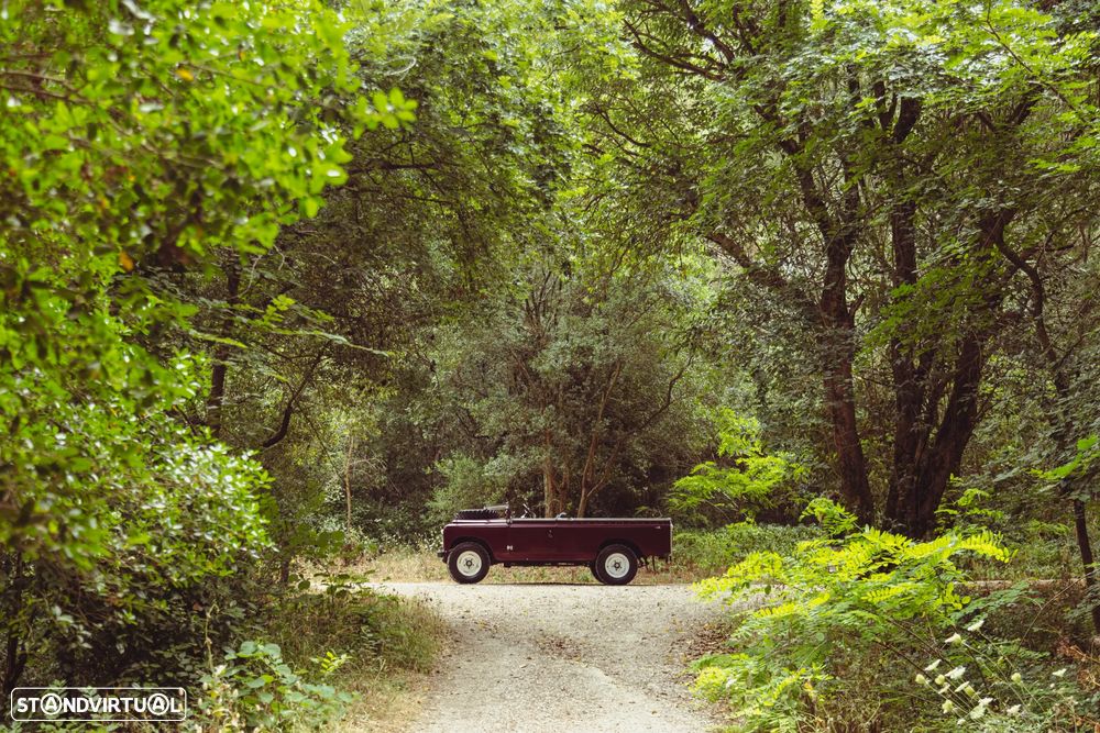 Land Rover Serie III ver-1-2-swing - 4