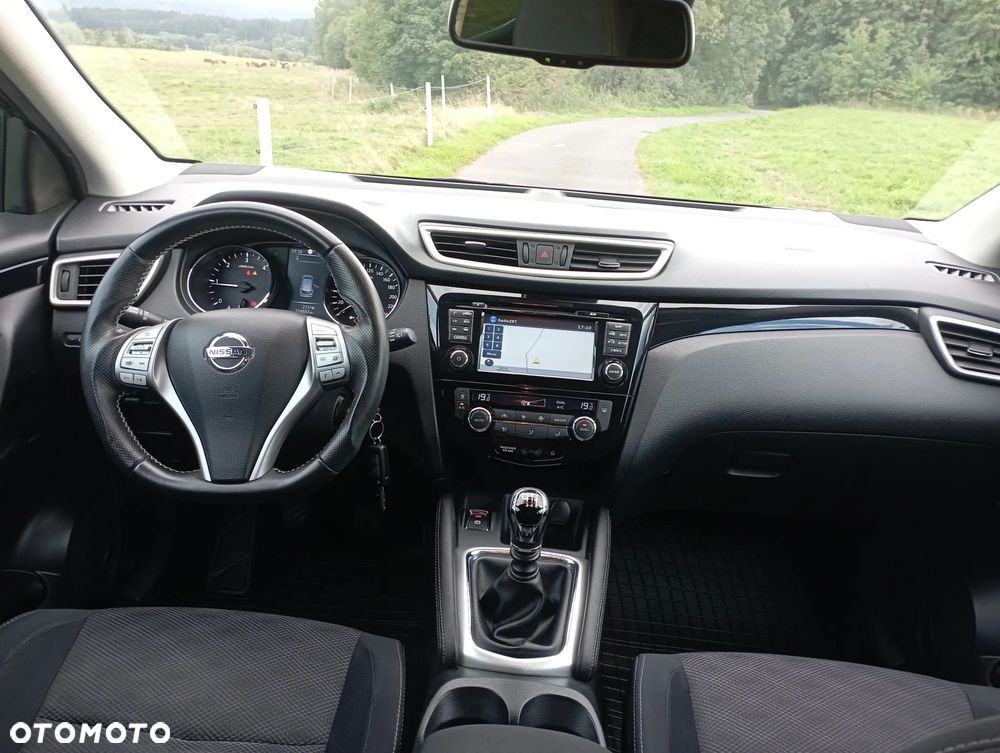 Nissan Qashqai 1.6 dCi DPF acenta - 12
