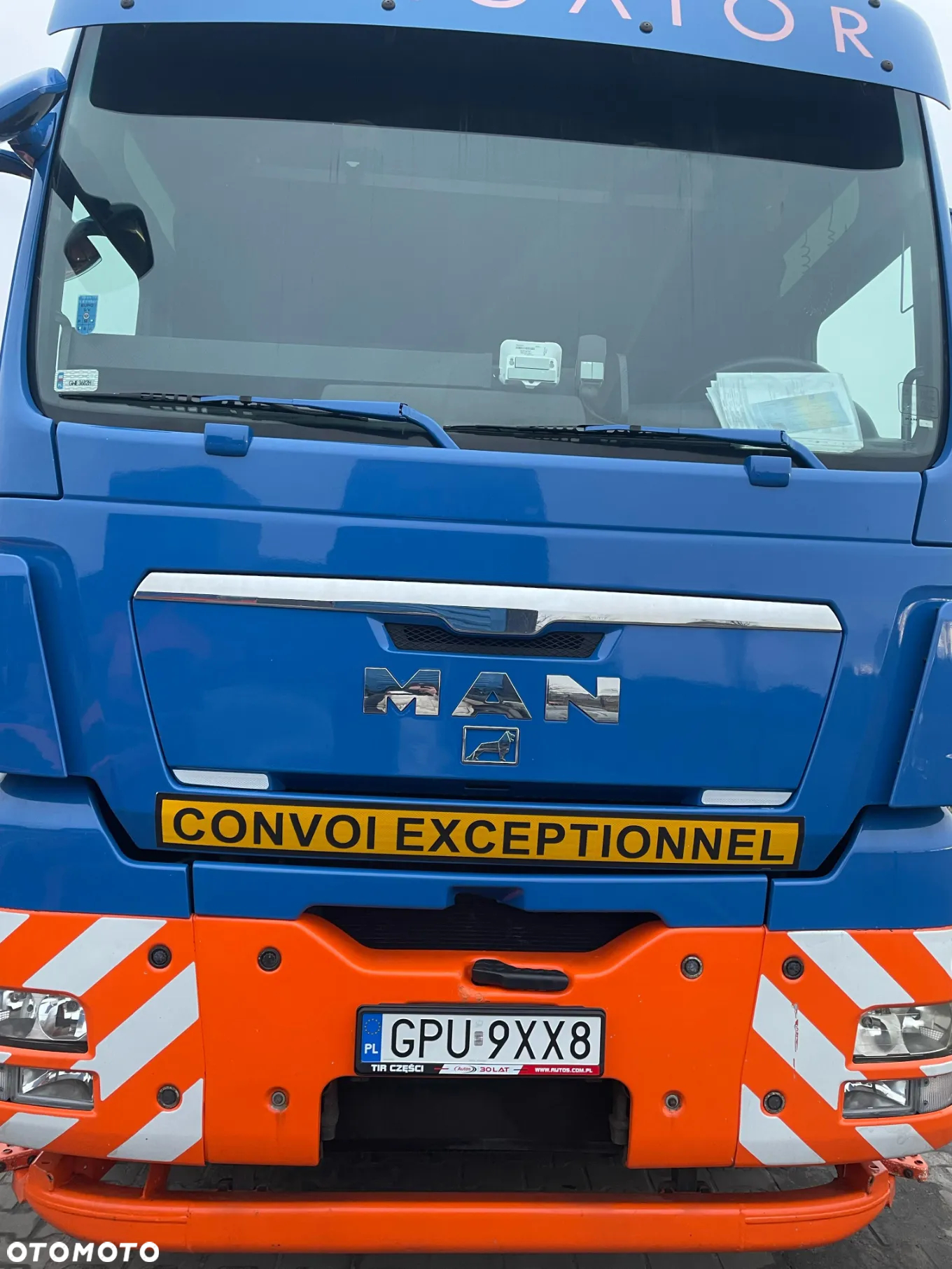MAN TGX 41.540 - 3