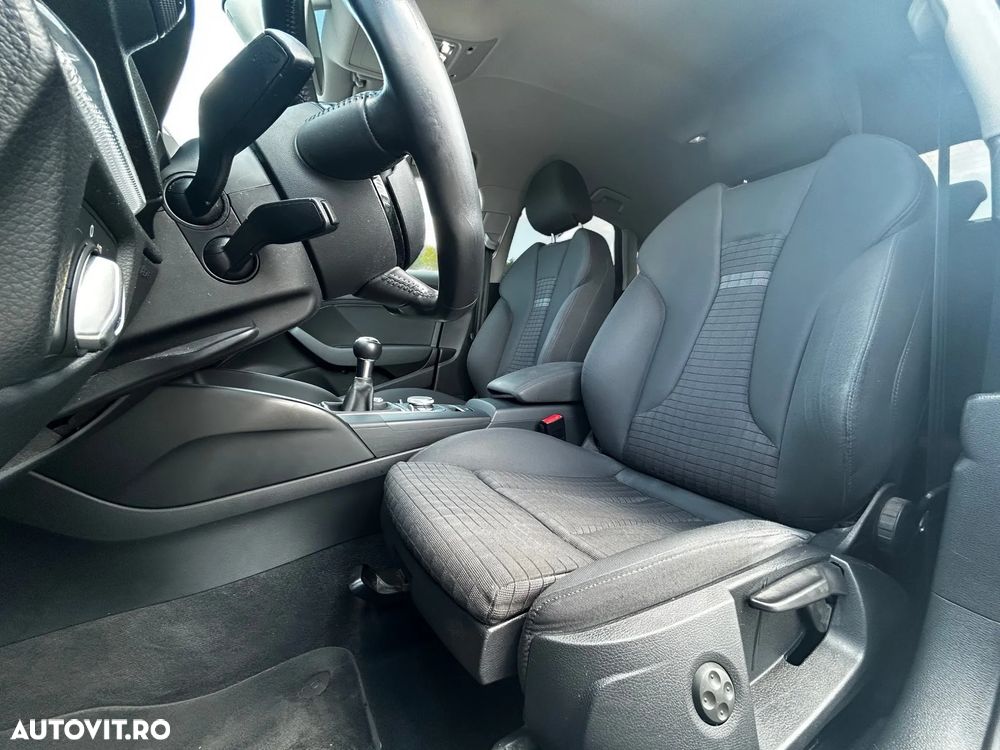 Audi A3 Limuzina 2.0 TDI S line Sportpaket - 5