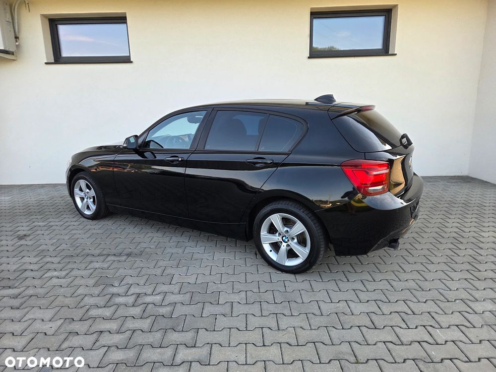 BMW Seria 1 120d xDrive BluePerformance Sport Line - 16