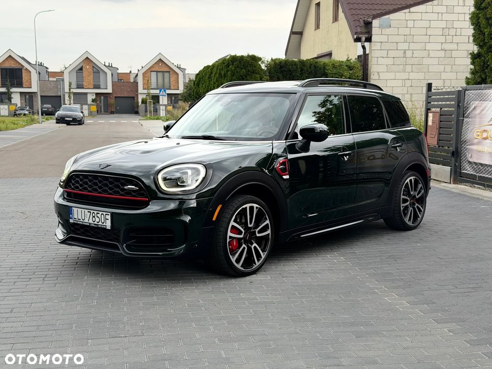 MINI Countryman JCW ALL4 - 5