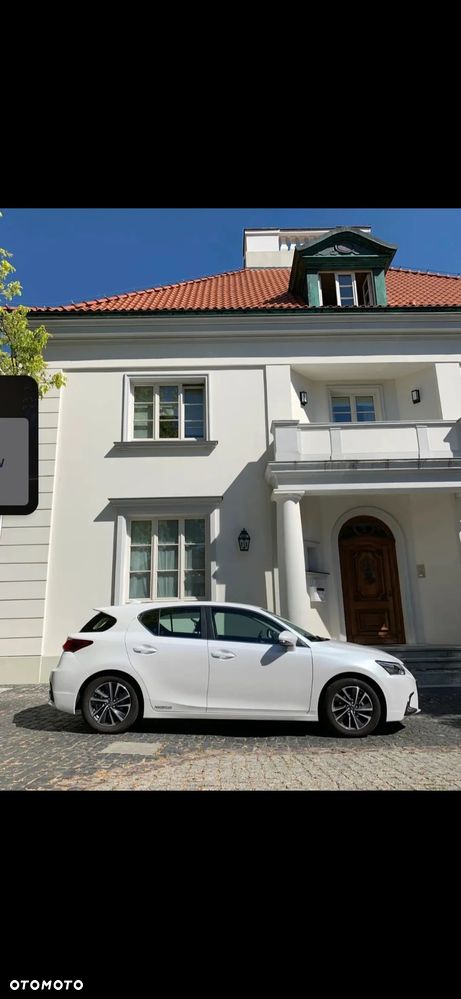 Lexus CT 200h Prestige - 6