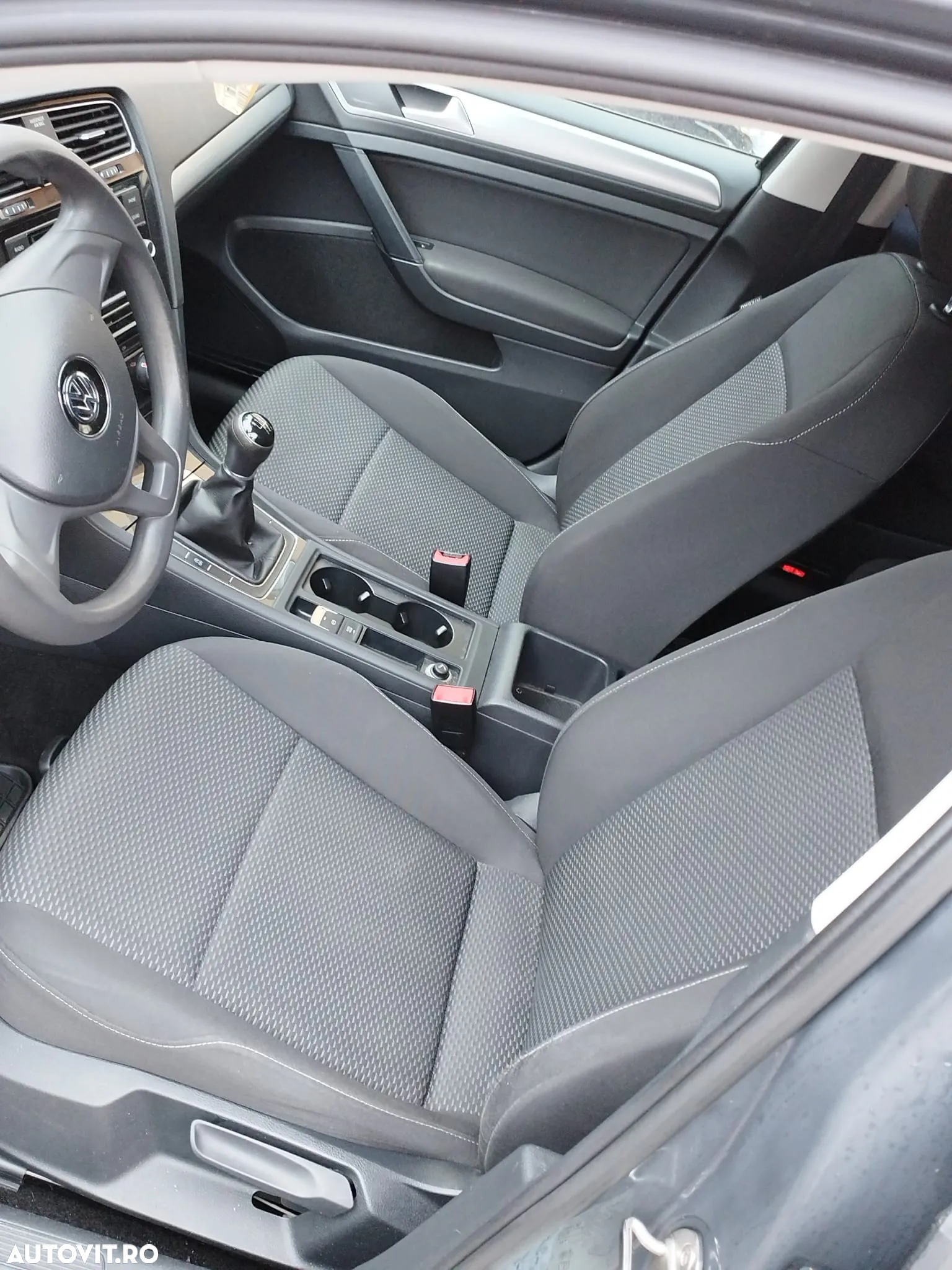 Volkswagen Golf 1.0 TSI Trendline - 16