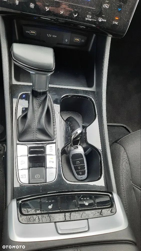 Hyundai Tucson 1.6 CRDi Premium 2WD DCT - 13