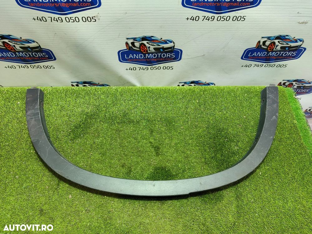 ORNAMENT ARIPA STANGA SPATE BMW X1 E84 SDRIVE 18D 2.0 DIESEL 2010 COD OEM 2990171 / 51122990171 / MODEL SAV HATCHBACK / 2009-2015 - 1