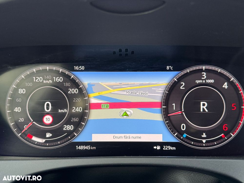 Jaguar F-Pace 20d RWD Prestige - 12