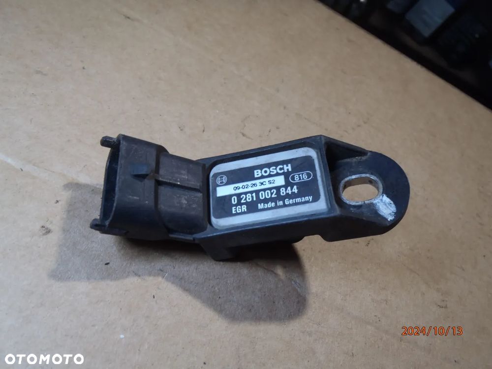 czujnik mapsensor doładowania powietrza  panda seicento cinQuecento uno bravo brava marea multipla doblo fiorino grande punto evo 500 ford ka lancia mito bravo II alfa romeo 1.0 1.1 1.2 1.4 1.3 - 20