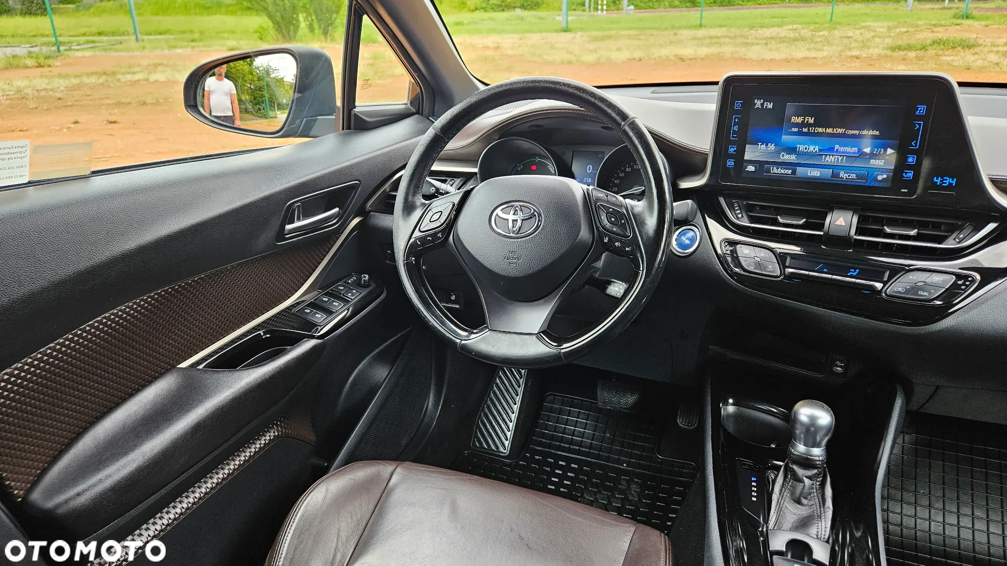 Toyota C-HR 1.8 Hybrid Prestige - 23