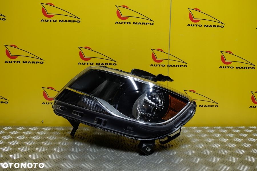 CHEVROLET COLORADO 2015- REFLEKTOR LAMPA ZWYKŁA LEWA USA - 5