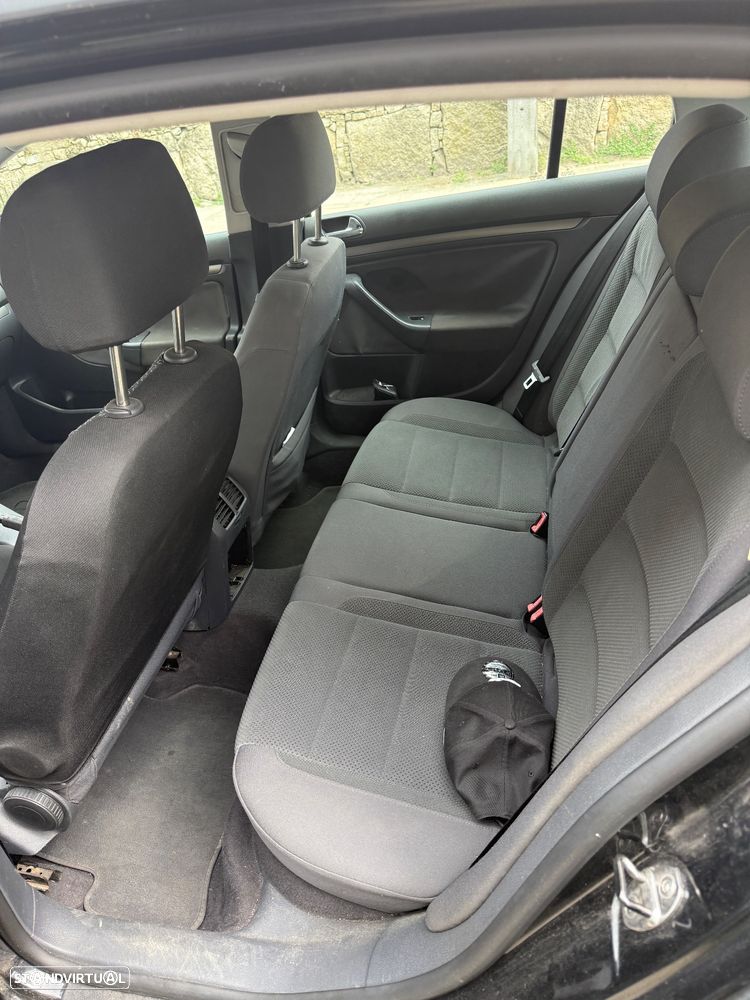 VW Golf 1.4 FSi Confortline - 4