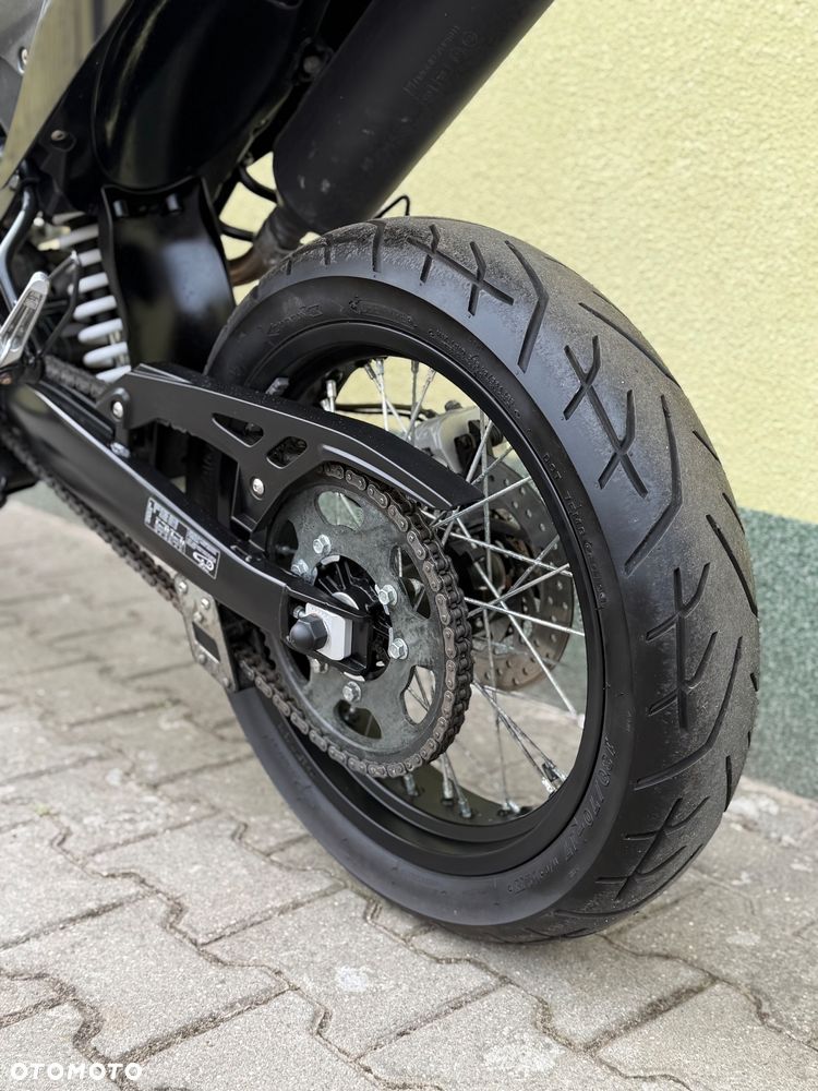 Aprilia SX - 21