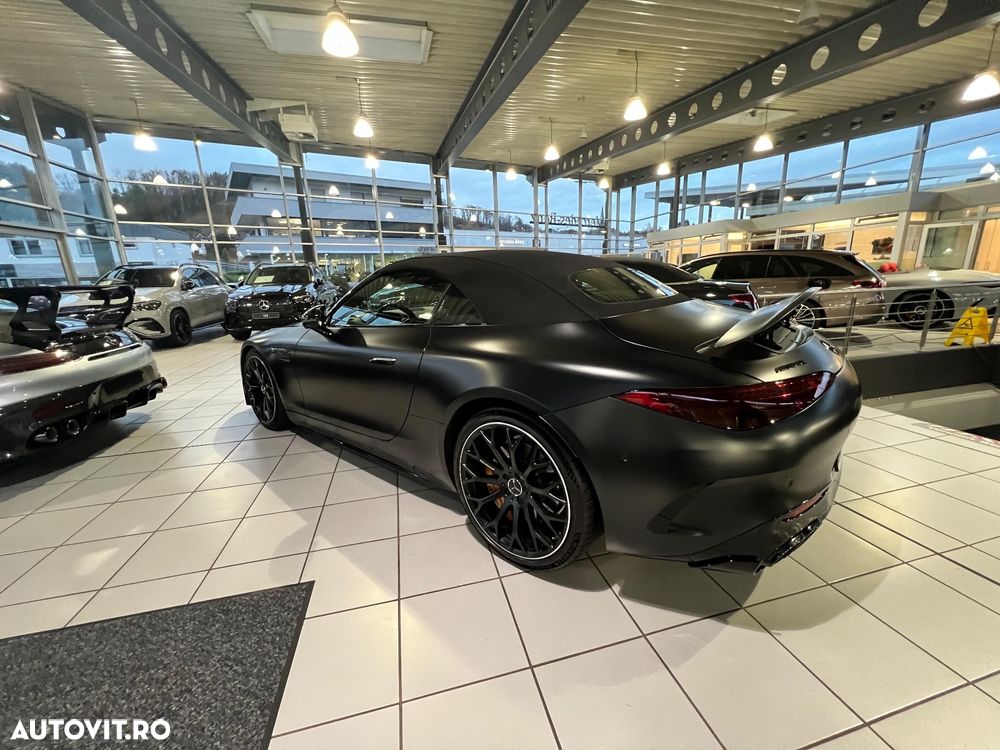 Mercedes-Benz SL 63 AMG - 2