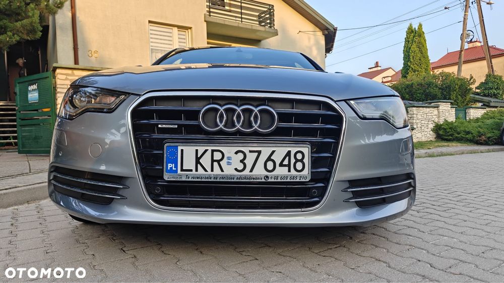 Audi A6 Limousine - 2