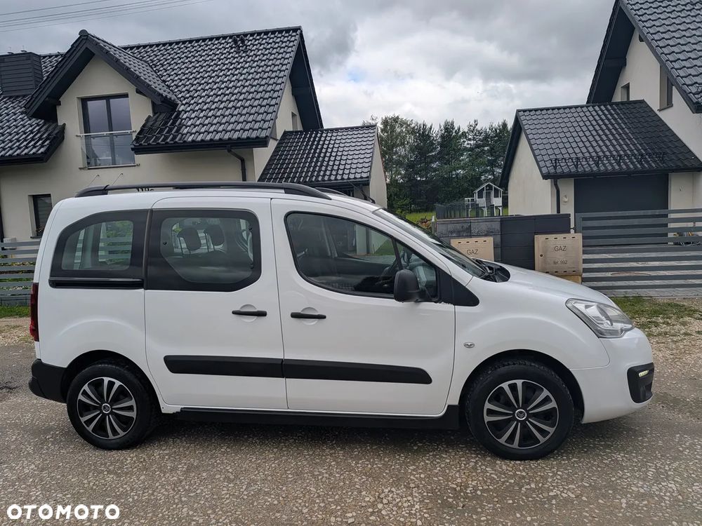 Citroën Berlingo XL Control - 7