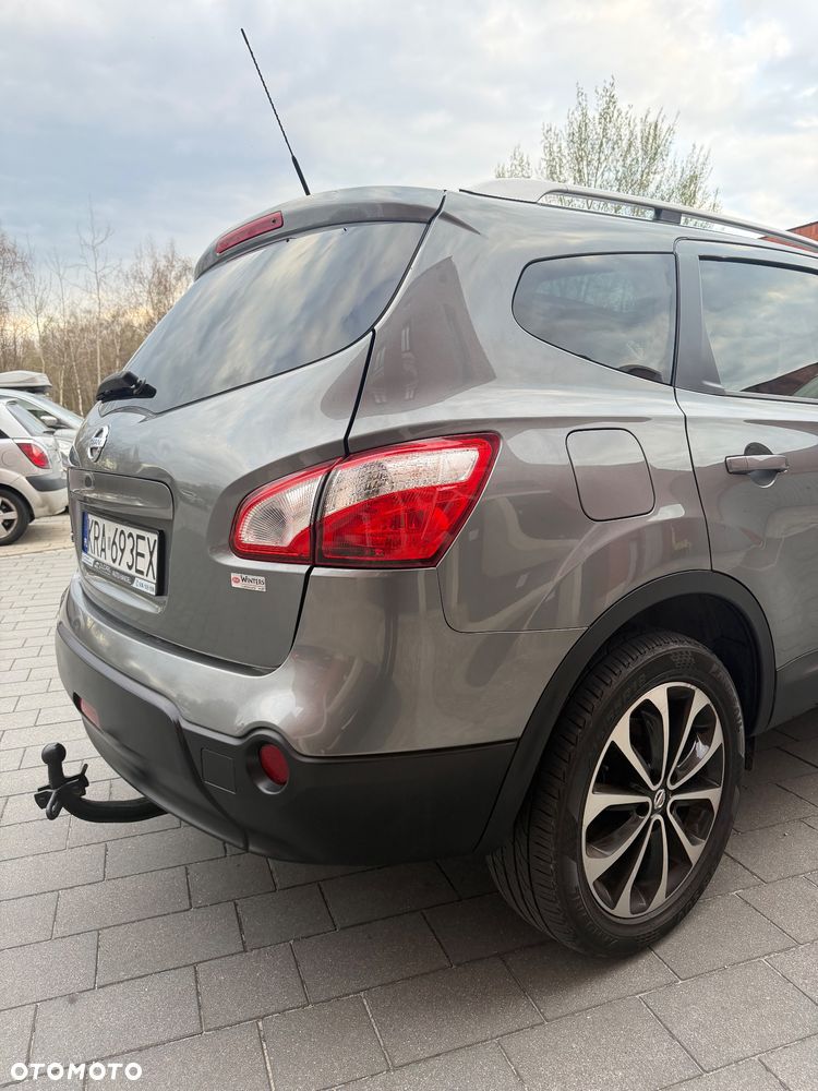 Nissan Qashqai+2 2.0 I-Way - 34