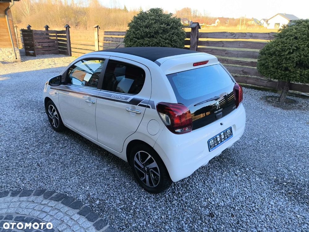 Peugeot 108 VTI 68 ETG5 Top Allure - 6