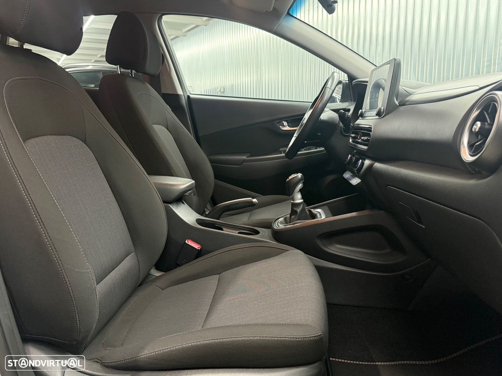 Hyundai Kauai 1.0 T-GDI Premium - 16