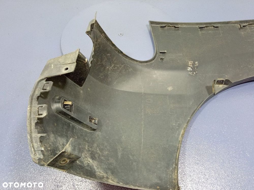 RENAULT SCENIC RX4 NAROŻNIK ZDERZAKA TYŁ LEWY 7700435885 - 8