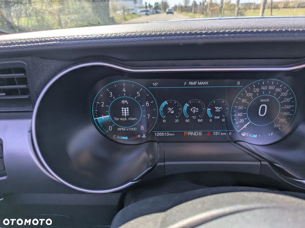 Ford Mustang 5.0 Ti-VCT V8 GT - 23