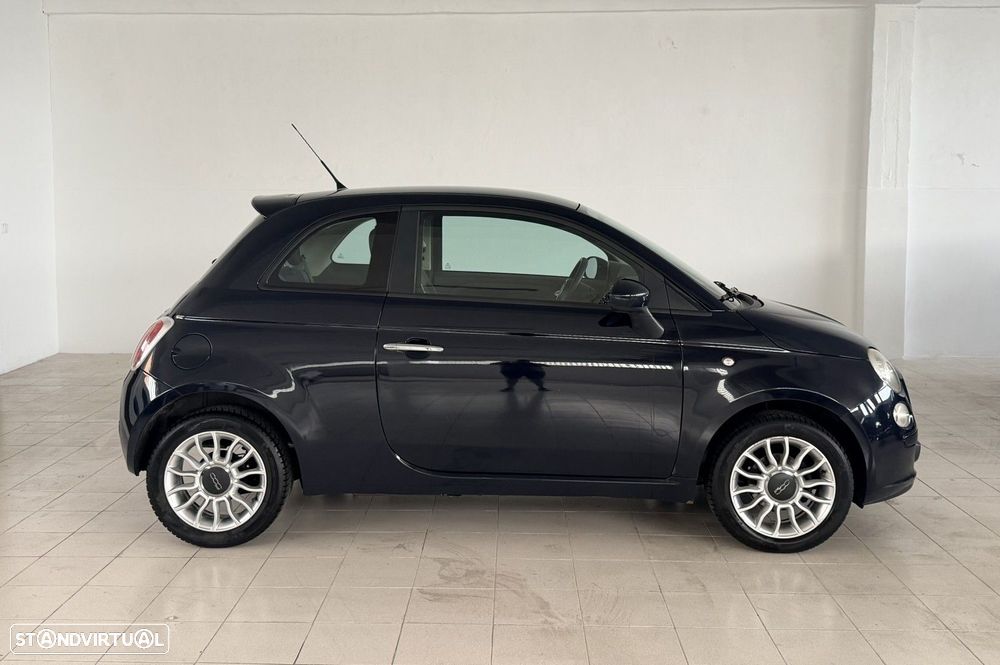 Fiat 500 1.2 8V Lounge - 2