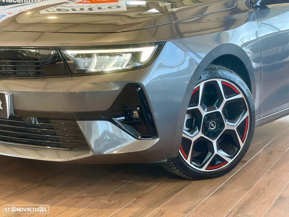 Opel Astra Sports Tourer - 6