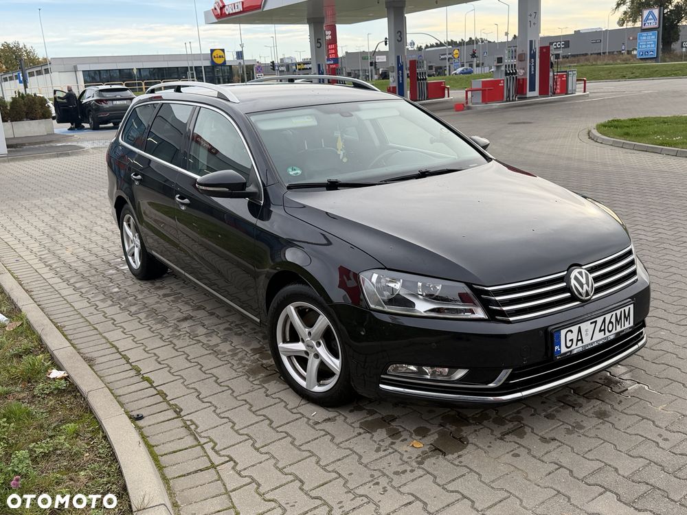 Volkswagen Passat