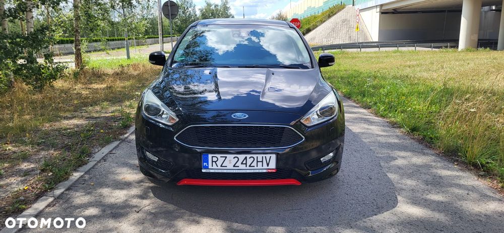 Ford Focus 1.5 EcoBoost ST-Line Red ASS - 18