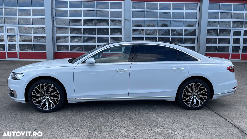 Audi A8 - 18