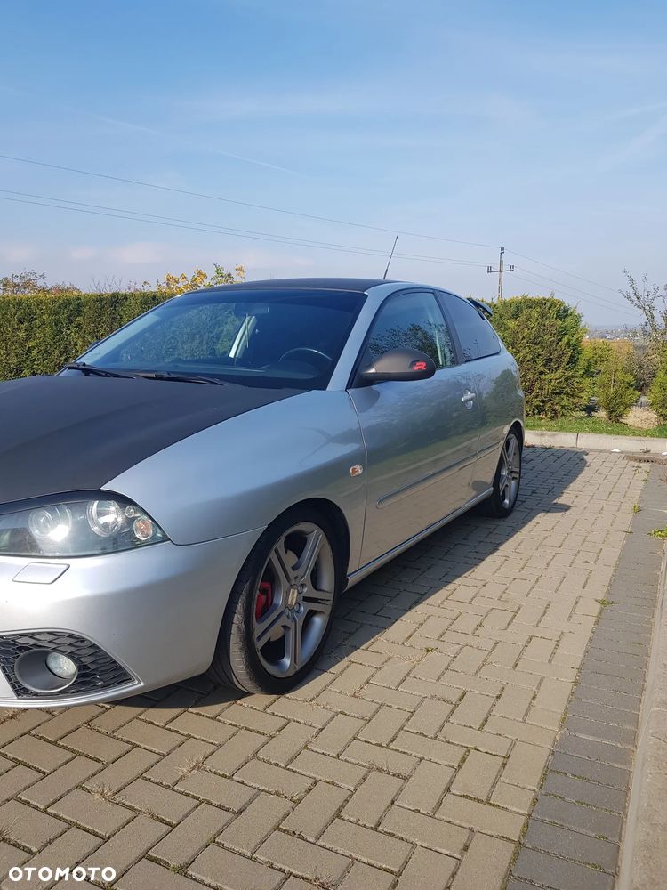 Seat Ibiza 1.8 20V T Formula Racing - 3