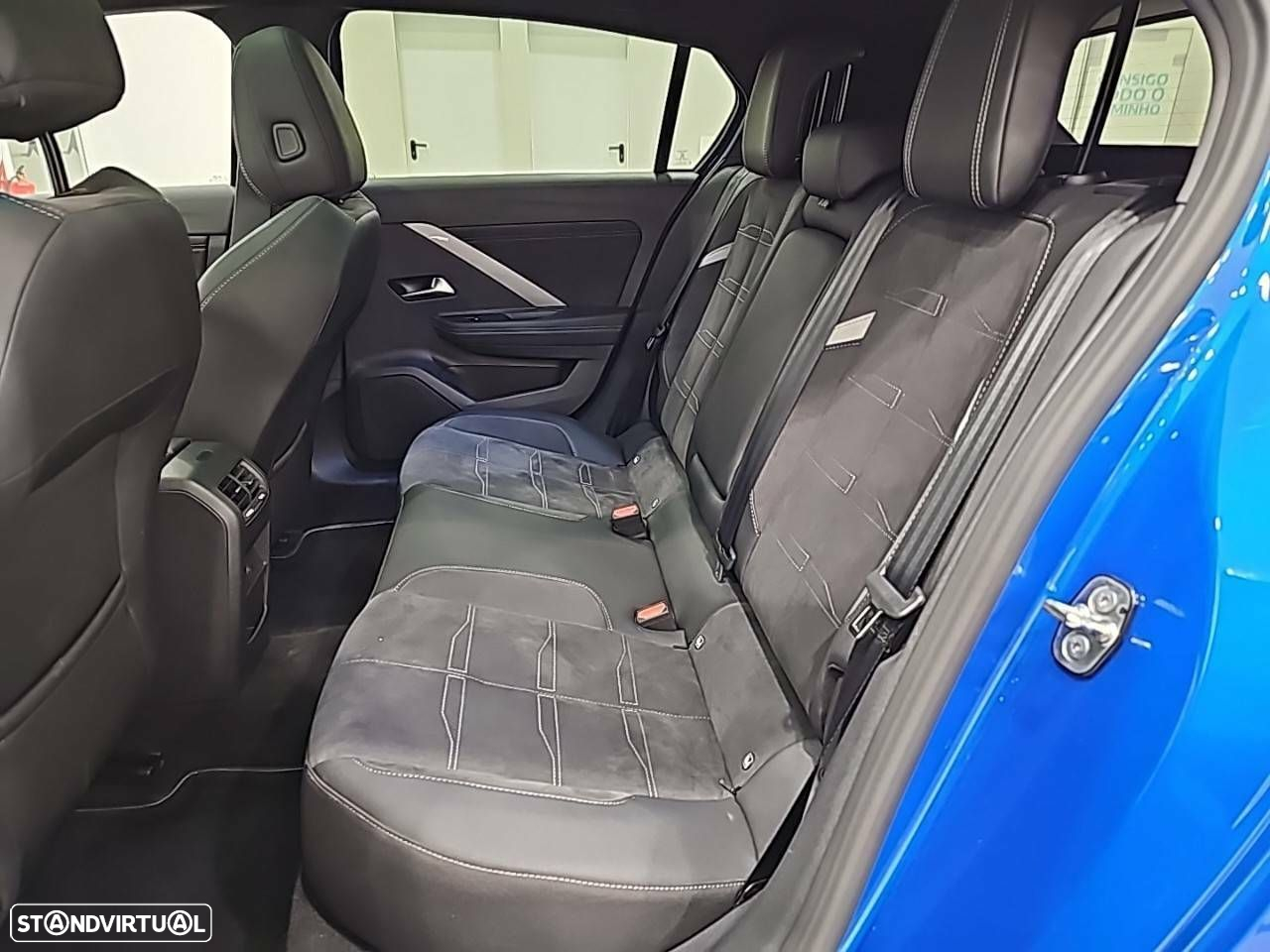 Opel Astra 54 kWh GS - 10