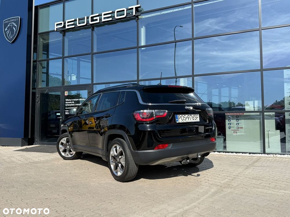 Jeep Compass 1.4 TMair Limited FWD S&S - 2