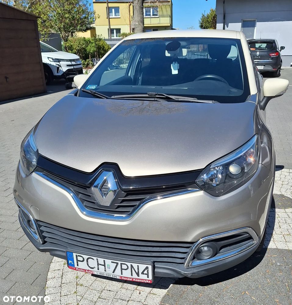 Renault Captur 1.5 dCi Energy Intens - 2