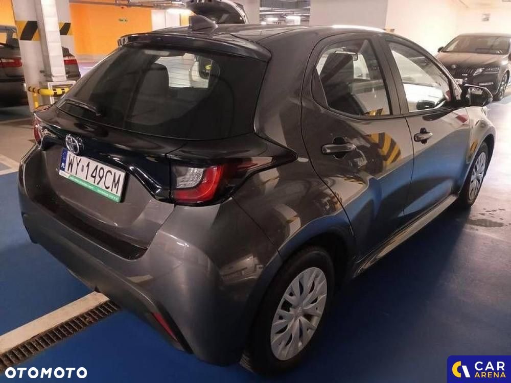 Toyota Yaris 1.5 Comfort - 4