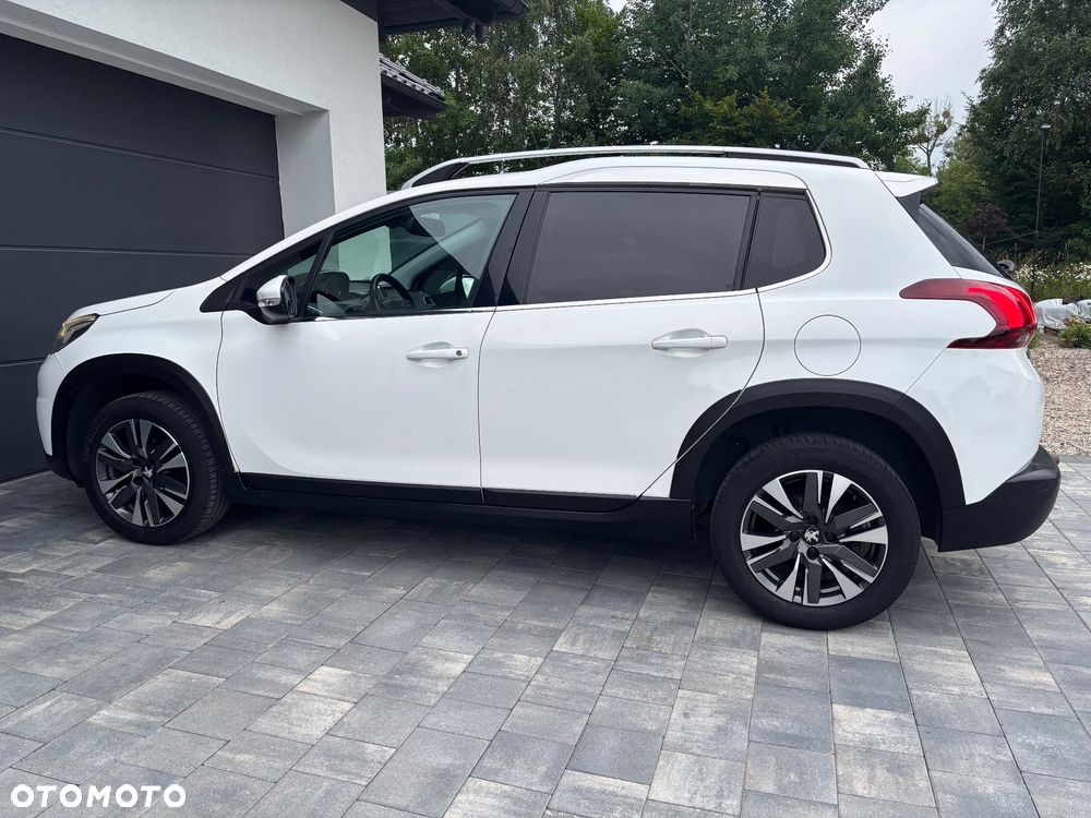 Peugeot 2008 1.6 BlueHDi Allure - 3