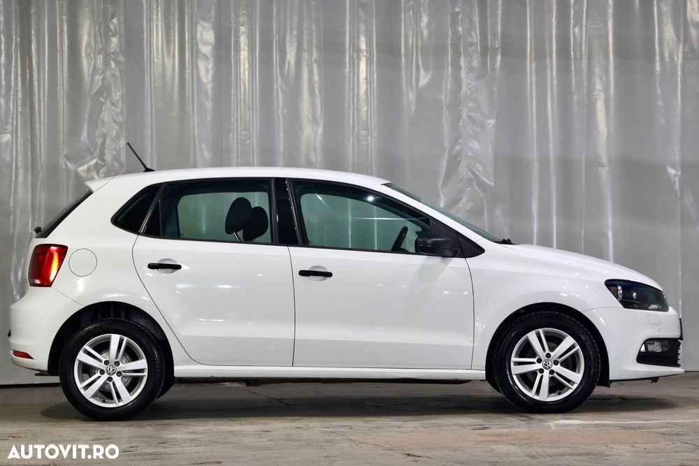 Volkswagen Polo 1.4 TDI (Blue Motion Technology) Comfortline - 2