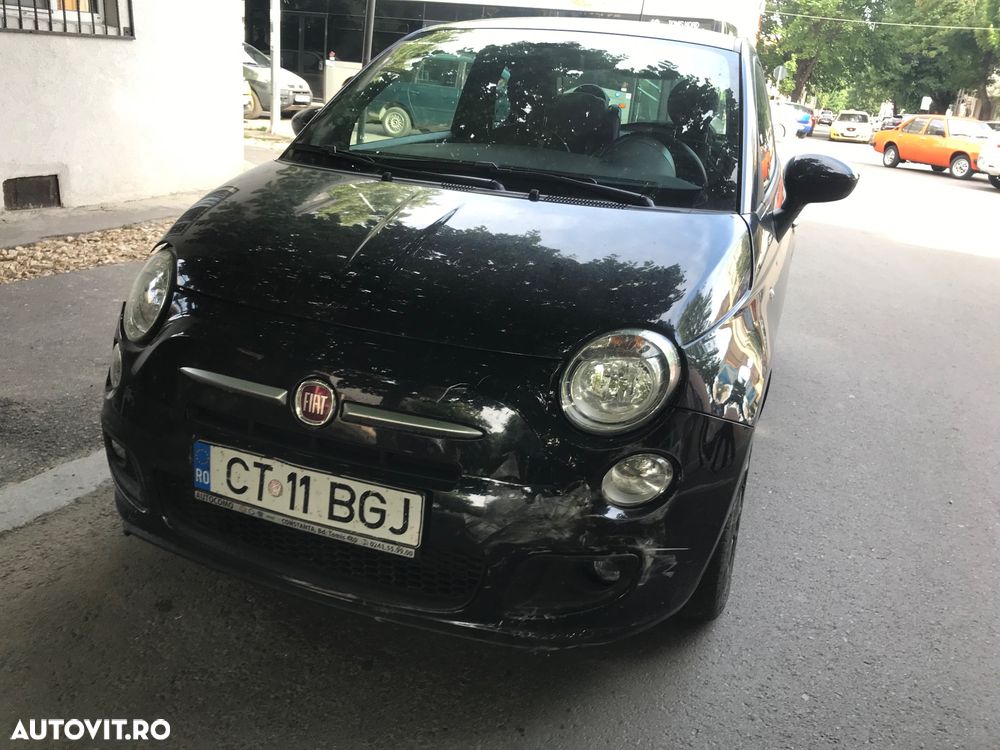 Fiat 500 1.2 S - 2