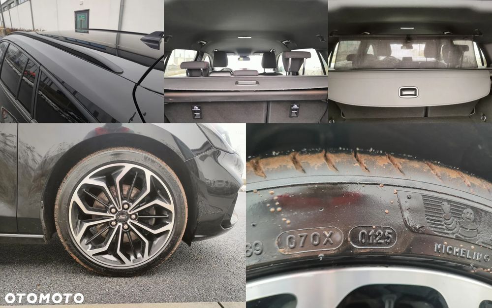 Ford Focus 2.0 TDCi ST-Line Black ASS - 37