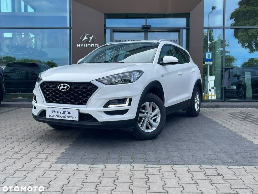 Hyundai Tucson 1.6 GDi Classic 2WD - 2