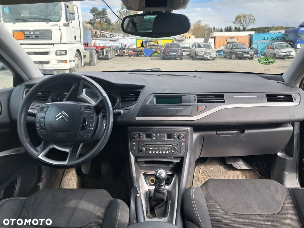 DAWCA CZĘŚCI CITROEN C5 X7 II KOMBI 2.0 HDI 16V RHR KL KTV - 9