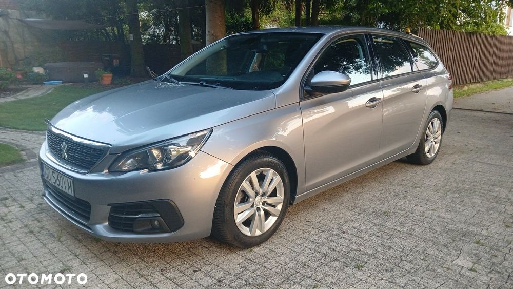 Peugeot 308 1.5 BlueHDi Allure Pack S&S - 14