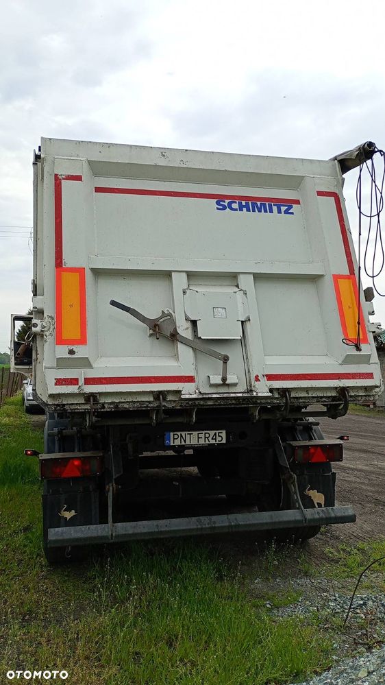 Schmitz Cargobull Schmitz 39 m3 - 2