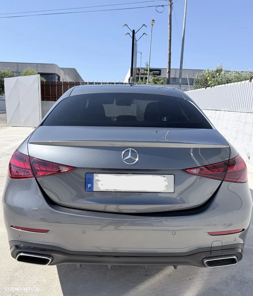 Mercedes-Benz C 300 - 7