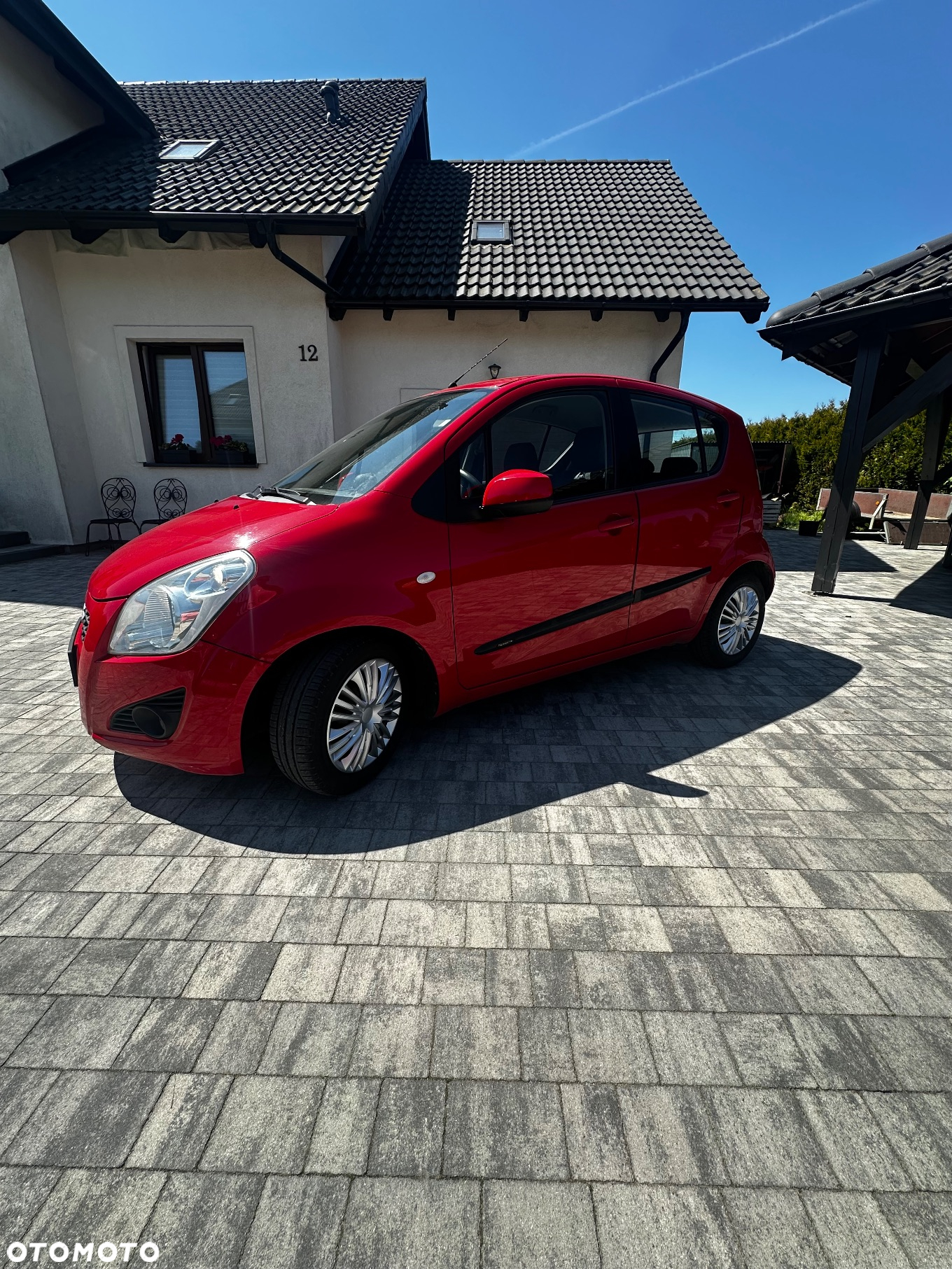 Suzuki Splash 1.2 Comfort - 15